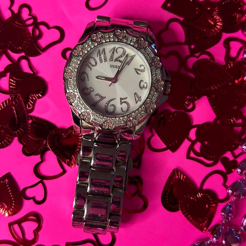 Guess Watch